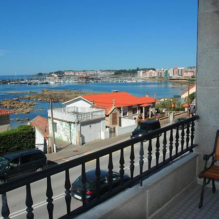 Desconectaengalicia Mantela, Vistas Puerto Deportivo, 20M Playa Apartment Санксенсо Екстериор снимка