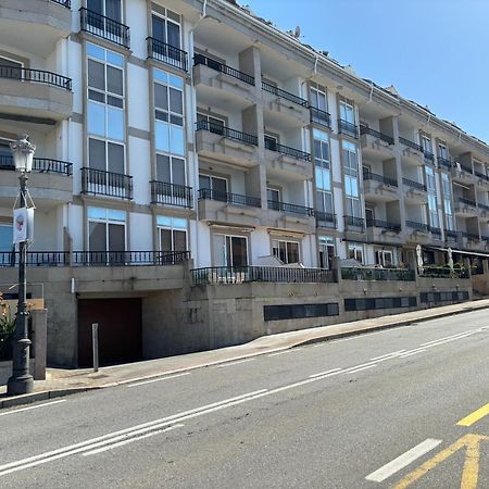 Desconectaengalicia Mantela, Vistas Puerto Deportivo, 20M Playa Apartment Санксенсо Екстериор снимка