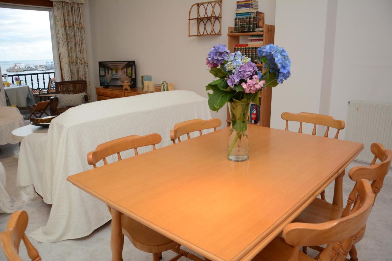 Desconectaengalicia Mantela, Vistas Puerto Deportivo, 20M Playa Apartment Санксенсо Екстериор снимка