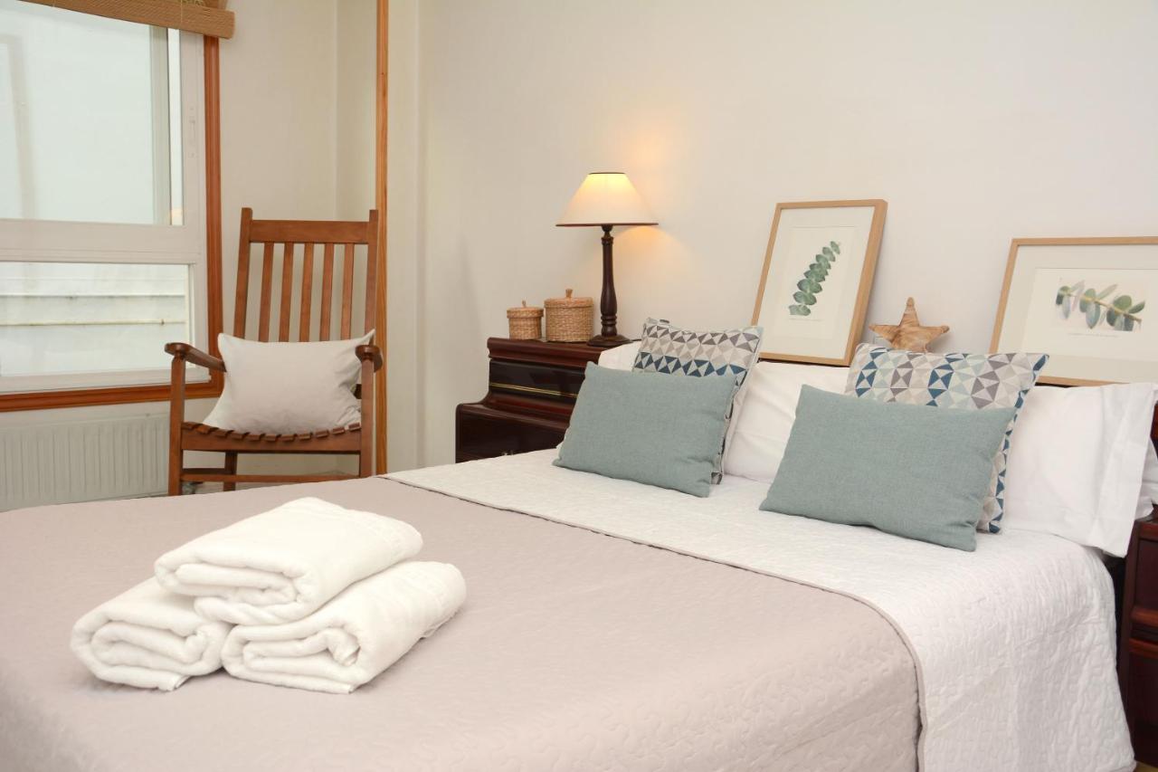 Desconectaengalicia Mantela, Vistas Puerto Deportivo, 20M Playa Apartment Санксенсо Екстериор снимка